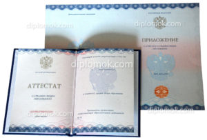 купить аттестат за 11 класс 2014-2025 года